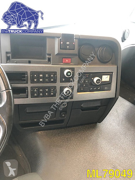 Traktor Renault renault_t 460 Euro 6
