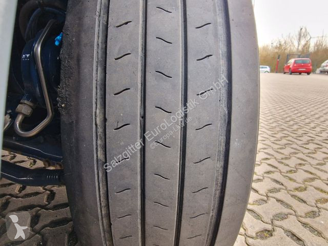 Tracteur MAN 18.500 / Retarder / Alu-Felgen /...