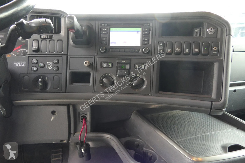 Traktor Scania 730 V8 | Hydraulic | etarder |...