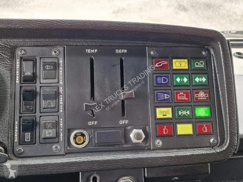 Traktor Scania LB V8 350 HP 6x2 Oldtimer -...