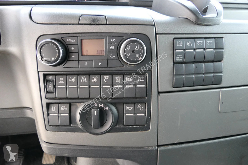 Traktor MAN TGX | 4X4 HydroDrive | Hydraulic |...