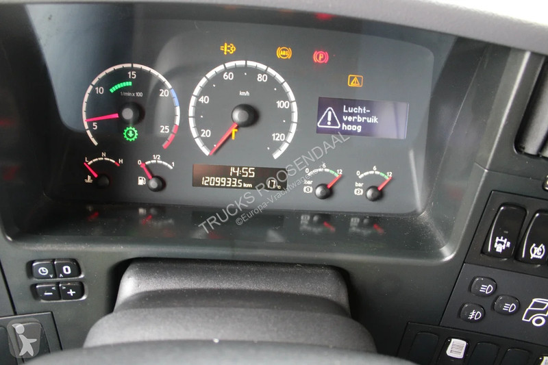Traktor Scania 560 V8 + manual + AD + 6x2