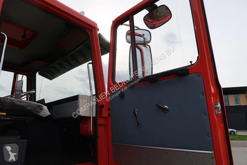 Trekker Scania LB V8 LB  - 1975 - Oldtimer -...