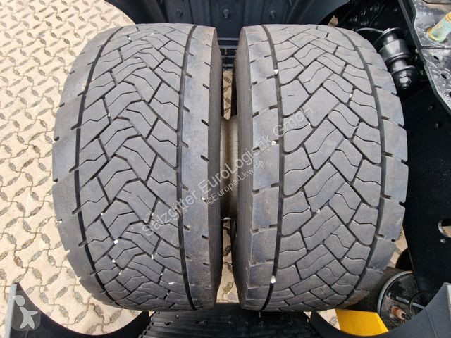 Traktor MAN MAN  18.510 4x2 BL SA / Retarder /...