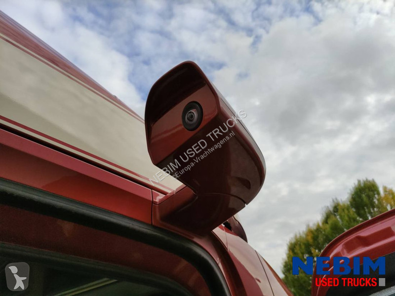 Tracteur Mercedes ACTROS 1843  - Mirror Camera...