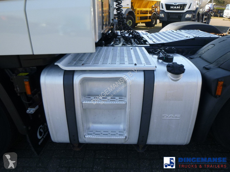 Trekker DAF 6X2 Euro 6 RHD + Hydraulics