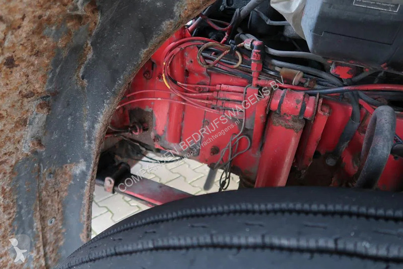 Traktor Volvo F 16.485  - 485 - 1989 - Oldtimer