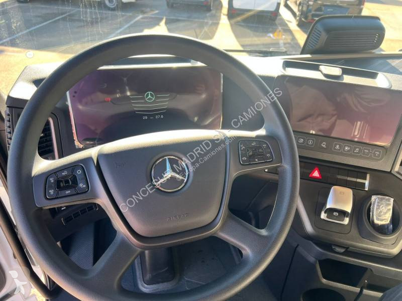 Traktor Mercedes 1951 L