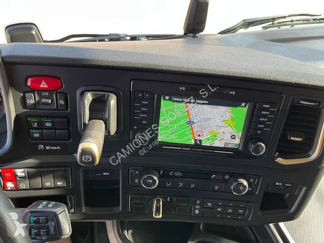 Traktor Scania