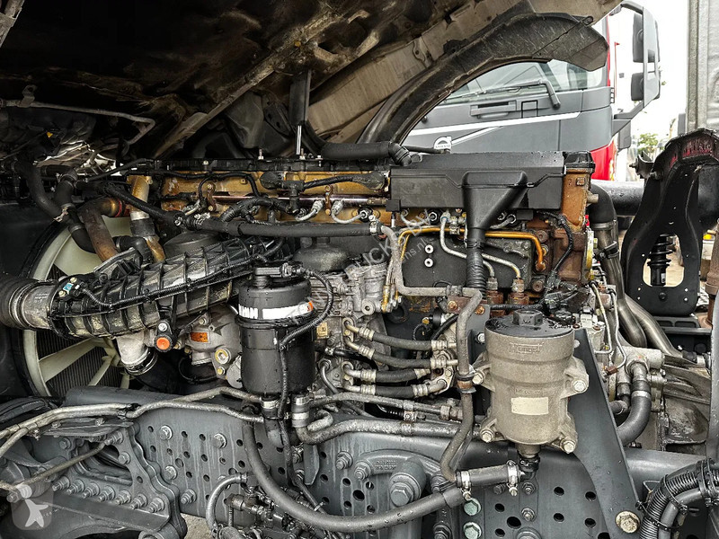 Trekker Mercedes AROCS 3 8X4 Tractor-unit...