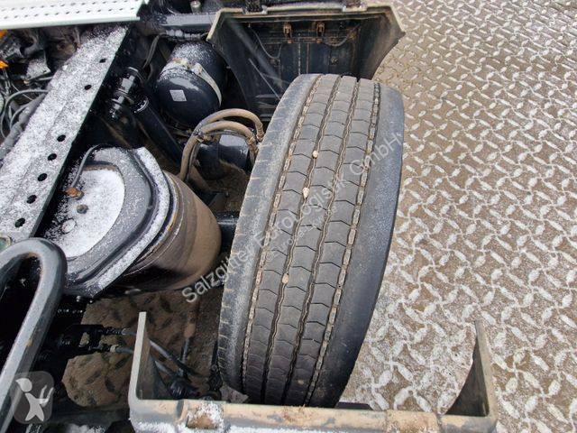 Traktor MAN 26.510 6x2/4 BL SA / ZF Intarder /...