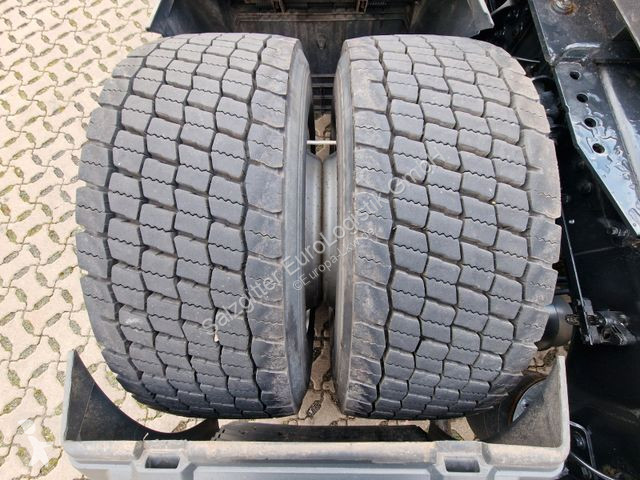 Trekker MAN 18.500 4X2 LLS-U / Retarder /...