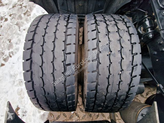 Tracteur MAN 18.510 4X2 LLS-U /  Retarder...