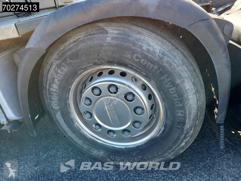 جرار DAF 530  8X4 Big-Axle Lift+lenkachse...