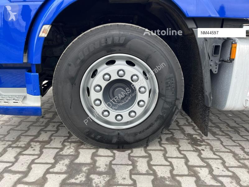 Tractor DAF XF 510 / HYDRAULIKA / TOP STAN /...