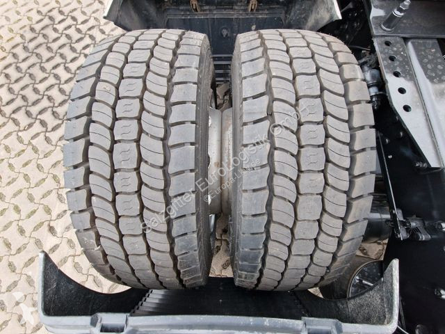 Tracteur MAN 18.460 4X2 LLS-U