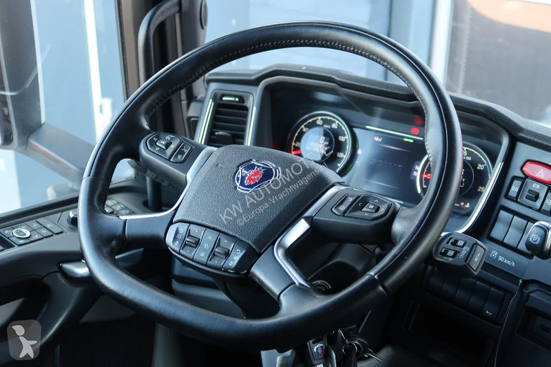 Traktor Scania 540S NGS FU AIR/ RETARDER/ ACOA/...