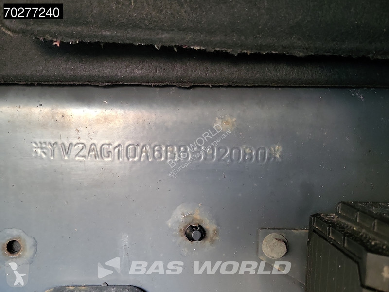 Tractor Volvo 420 4X2 XL VEB StandKlima Xenon EEV