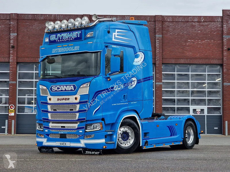 Traktor Scania S500 NGS Highline 4x2 -...
