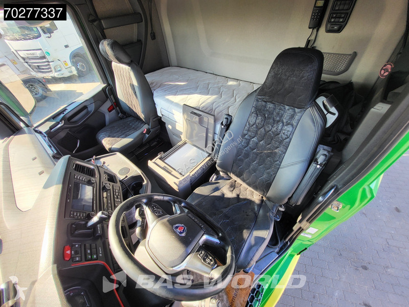 Traktor Scania S500 4X2 N-Truck Retarder...