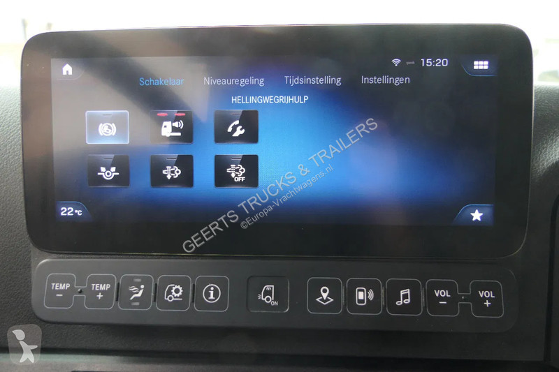 Tractor Mercedes 2145 | Retarder | Mirror Cam....
