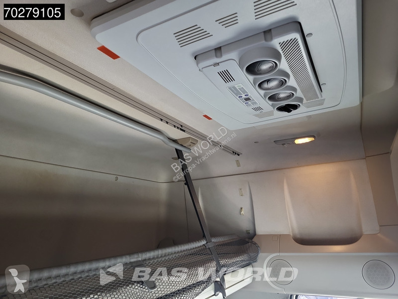 Tahač DAF 450 4X2 NL-Truck 2x Tanks Standklima
