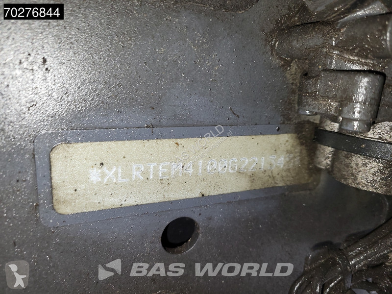 Traktor DAF 290 4X2 FTe 210kW Electric! SC PTO...