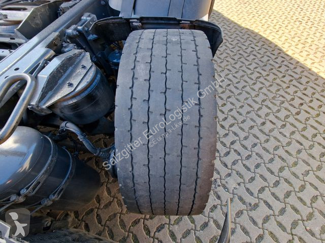 Traktor DAF 510 FTG / ZF Intarder / Lenkachse /...