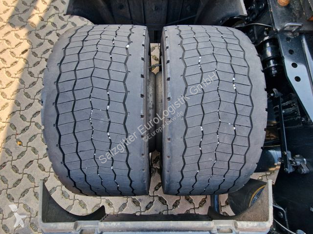 Tracteur MAN 18.400 4X2 LLS-U / HUBKUPPLUNG