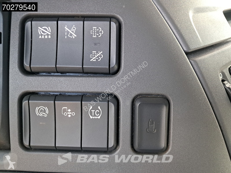 Traktor DAF 480 4X2 SSC Mega 2x Tanks...