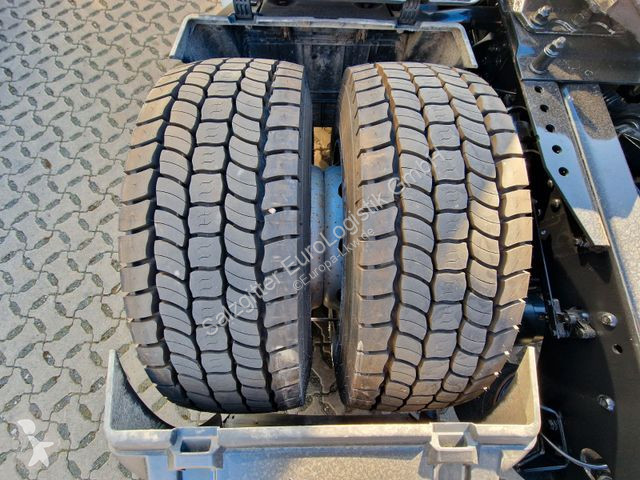 Tracteur MAN 18.460 4X2 LLS-U / Retarder / 2 Tanks