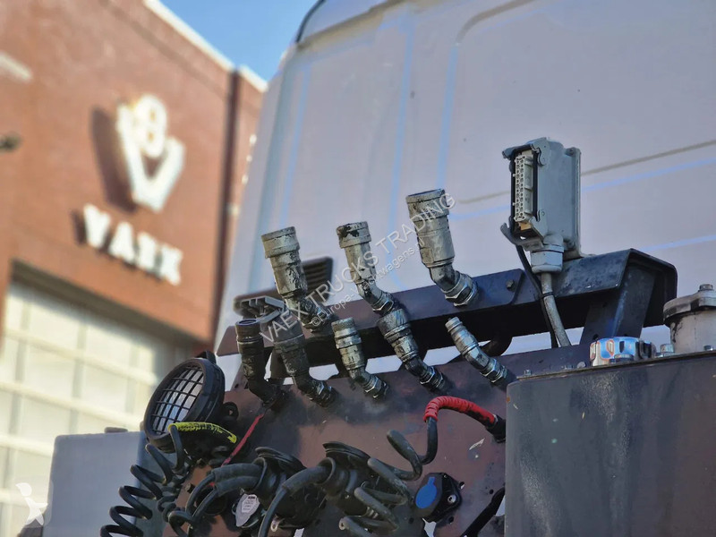 Traktor Scania G450 6x4 HUB reduction -...