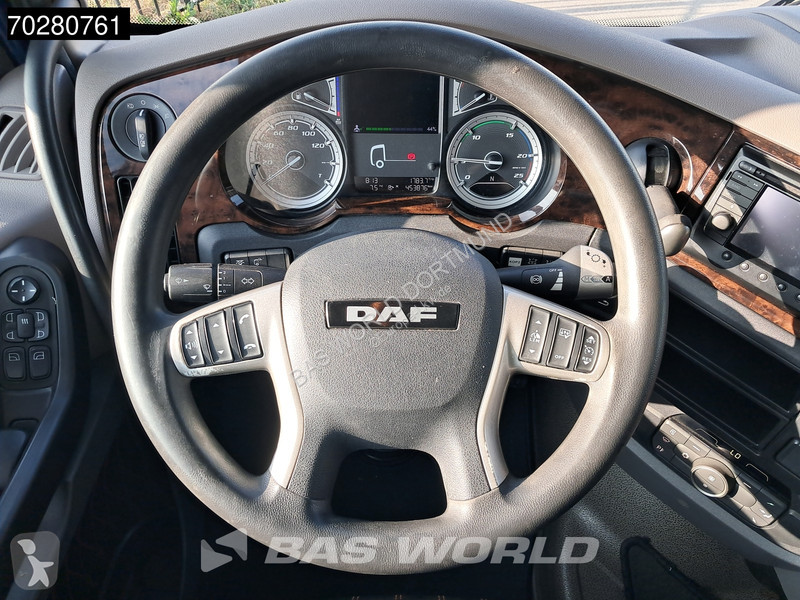 Traktor DAF 480 4X2 SSC Retarder PTO Standklima...