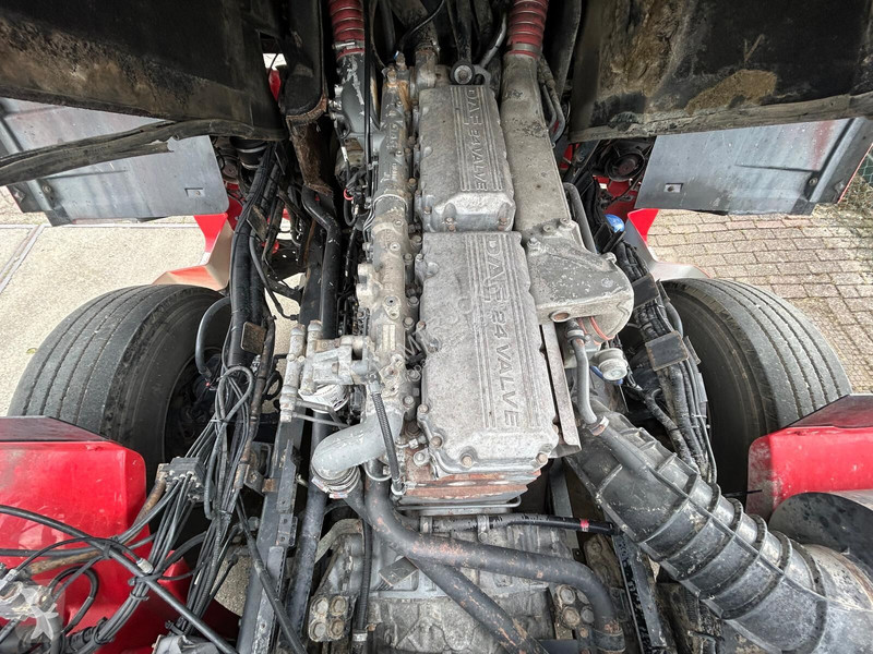 Tracteur DAF 95480 EURO 2 ZF MANUAL GEARBOX TOP...