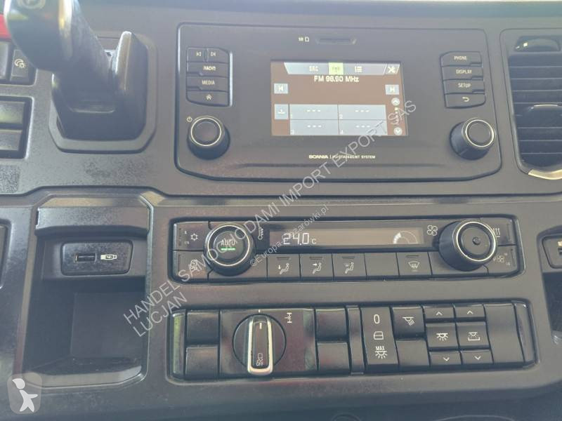 Traktor Scania