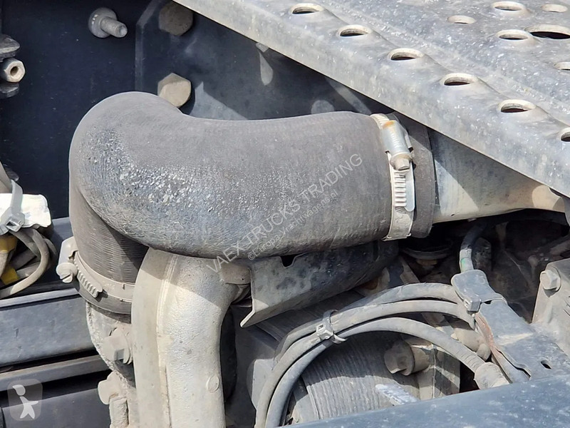 Traktor Scania 580 V8 Topline 4x2 - Full spec -...