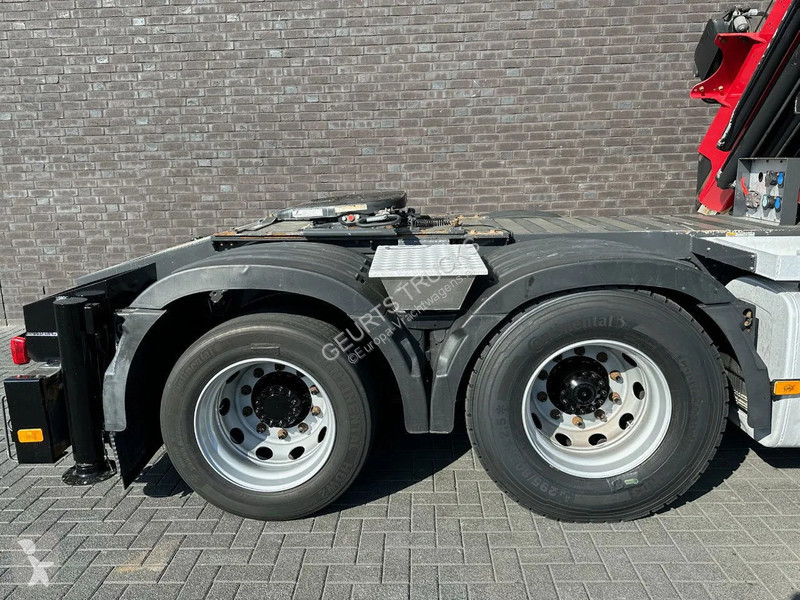 Traktor Volvo FH 500 6X2 TREKKER /...