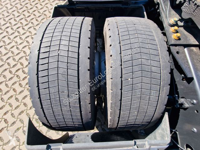 Tracteur MAN TGX 18420 4X2 LLS-U / 2 Tanks