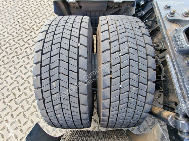 Traktor Mercedes 1844 / Retarder /...