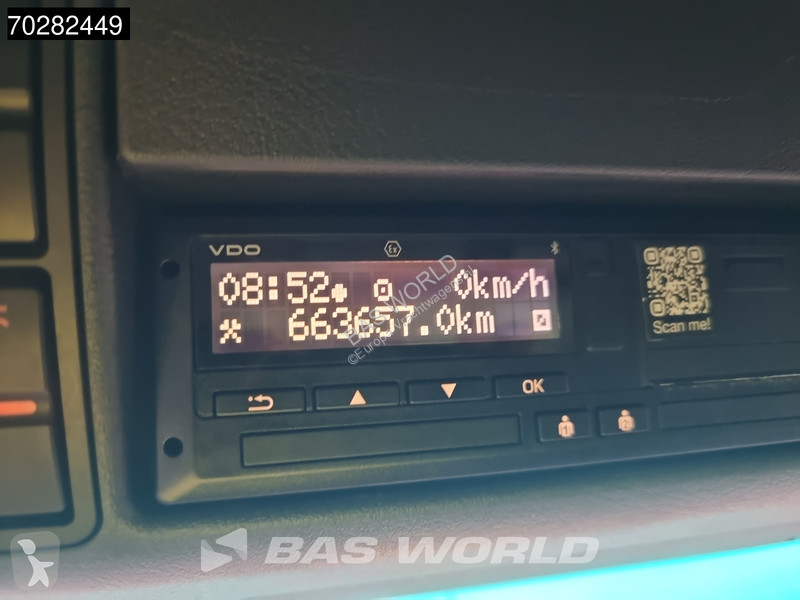 Traktor MAN 18.460  4X2 XXL Retarder 2x Tanks