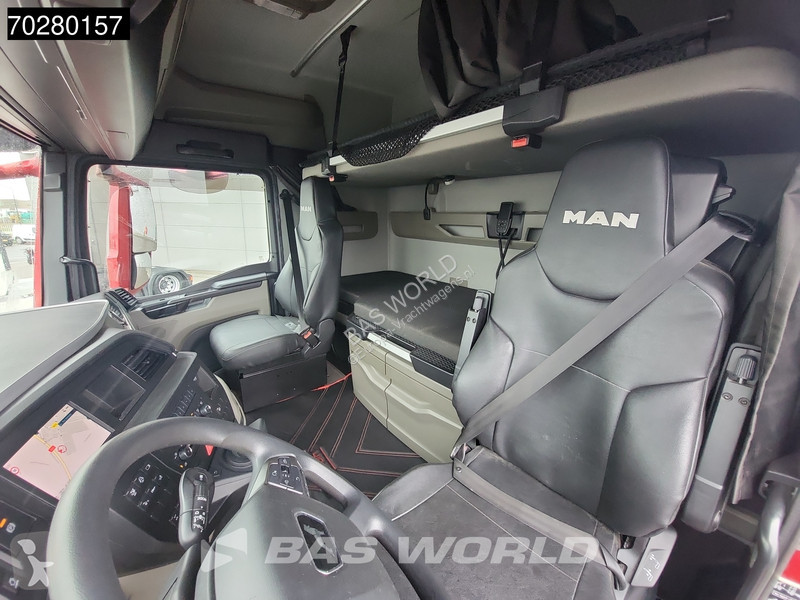 Tractor MAN 18.510 4X2 GM Full-Air Retarder 2x...