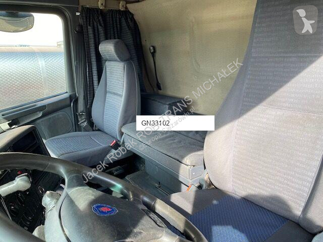 Traktor Scania r 420