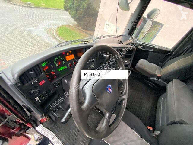 Traktor Scania R 470