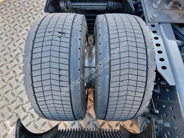 Tractor Mercedes 1845 / Retarder / Standklima /...