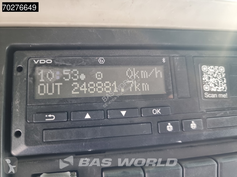 Tracteur Volvo 750 6X2 NL-Truck VDS VEB+...
