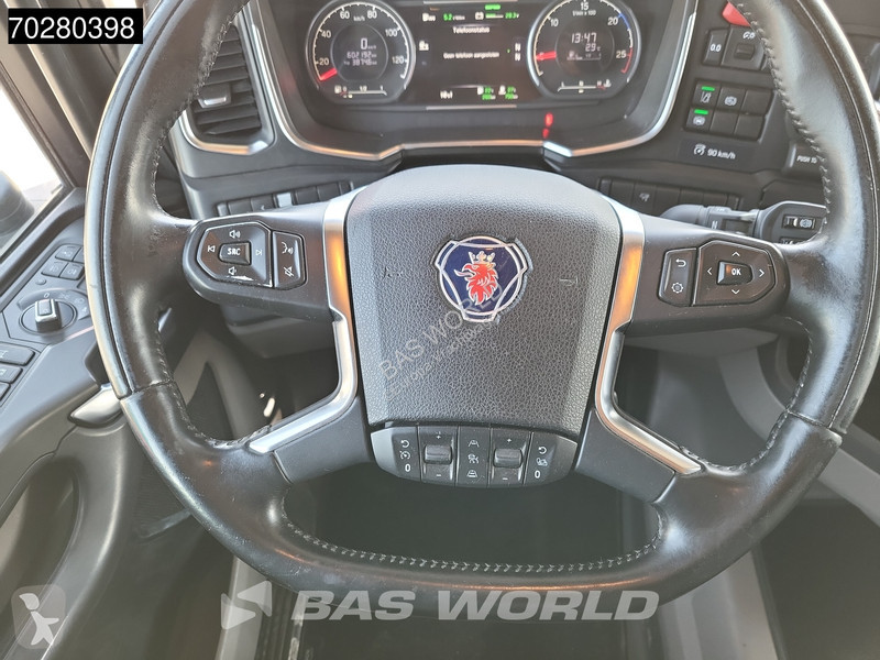 Traktor Scania R 540 R 6X4 Retarder Full-Air...