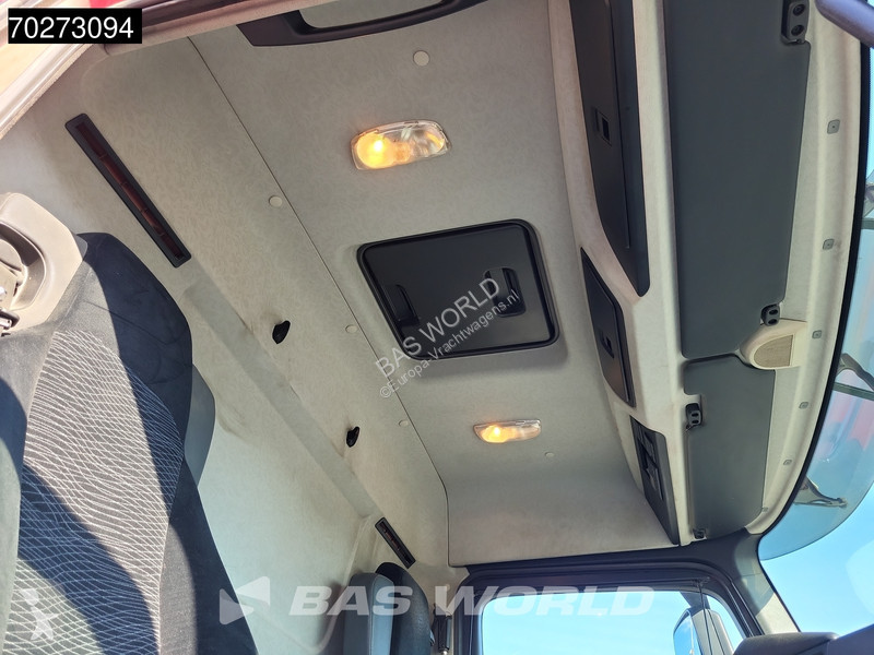 Tracteur Mercedes 1848 4X4 Hydrodrive Big-axle...