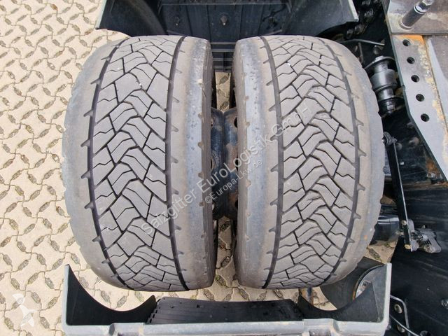 Tractor MAN 18.500 4X2 LLS-U...