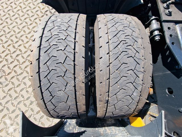 Traktor MAN 18.500 4X2 BLS / Retarder / 2 Tanks
