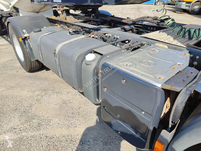 Traktor Renault Lander 410 Dxi - Heavy Duty -...
